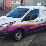 Light Commerical Vehicle Graphics